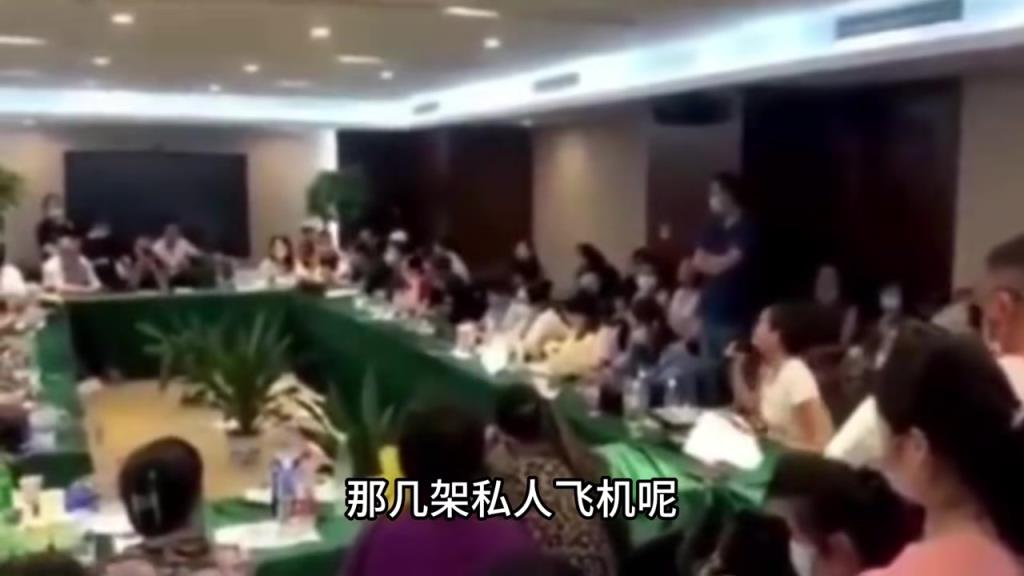 小作文真假？許家印被抓到小黑屋前，每日的生活究竟有多奢靡