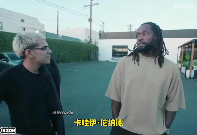 貝弗利：哈登和小卡是最努力的球員，老詹也努力但天賦更牛逼