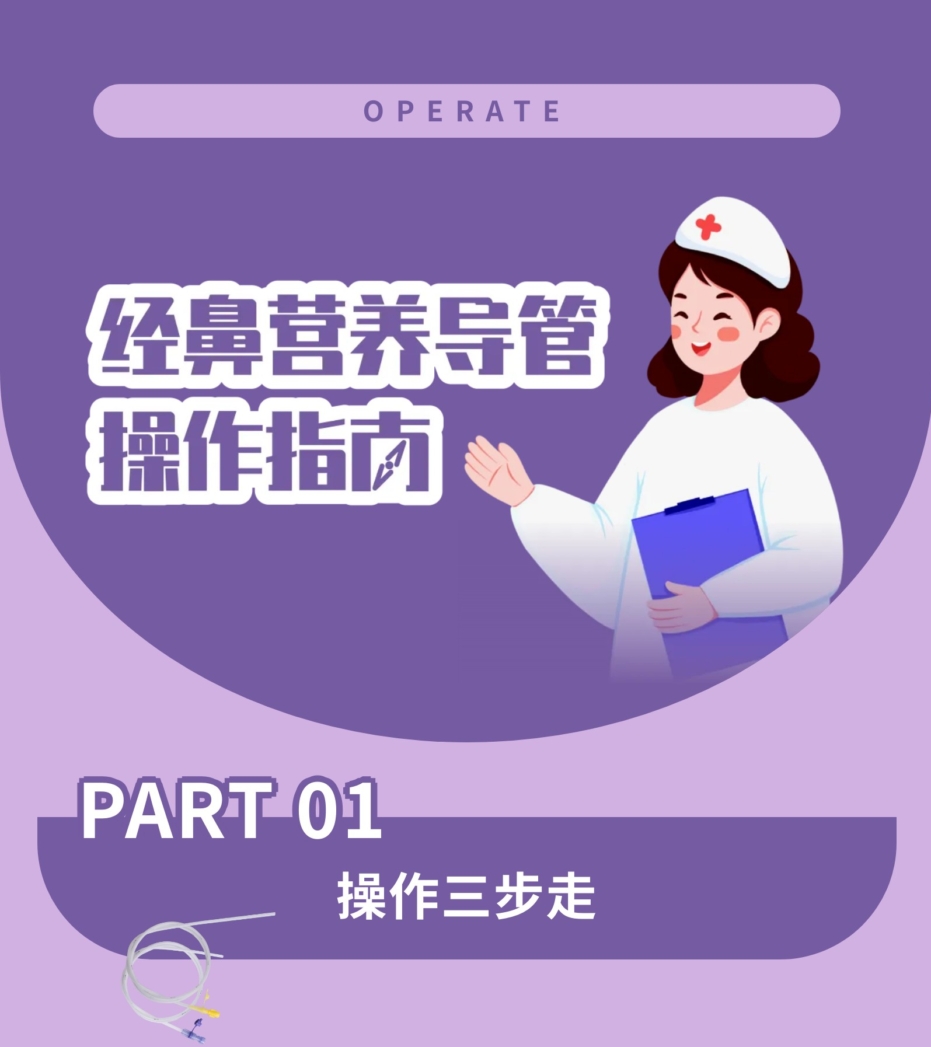 經(jīng)鼻營養(yǎng)導(dǎo)管操作指南